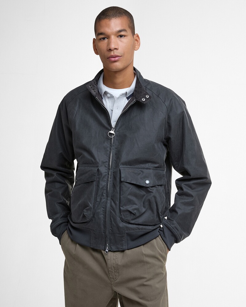 Wachsjacke Modern Royston, Barbour