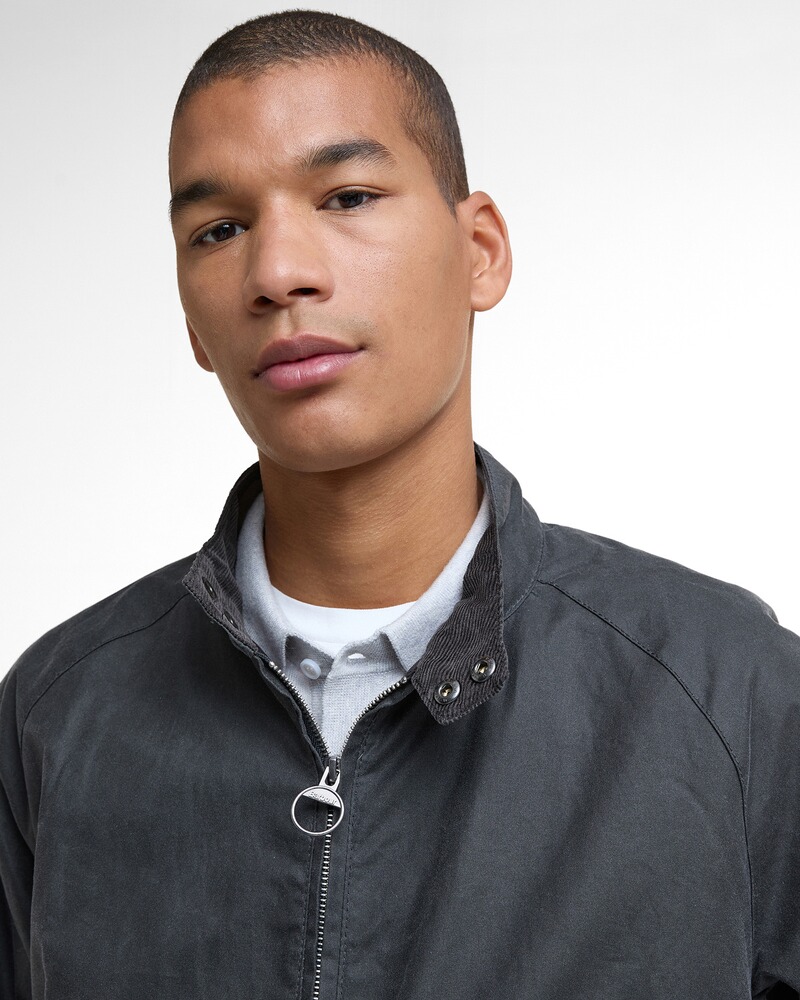 Wachsjacke Modern Royston, Barbour