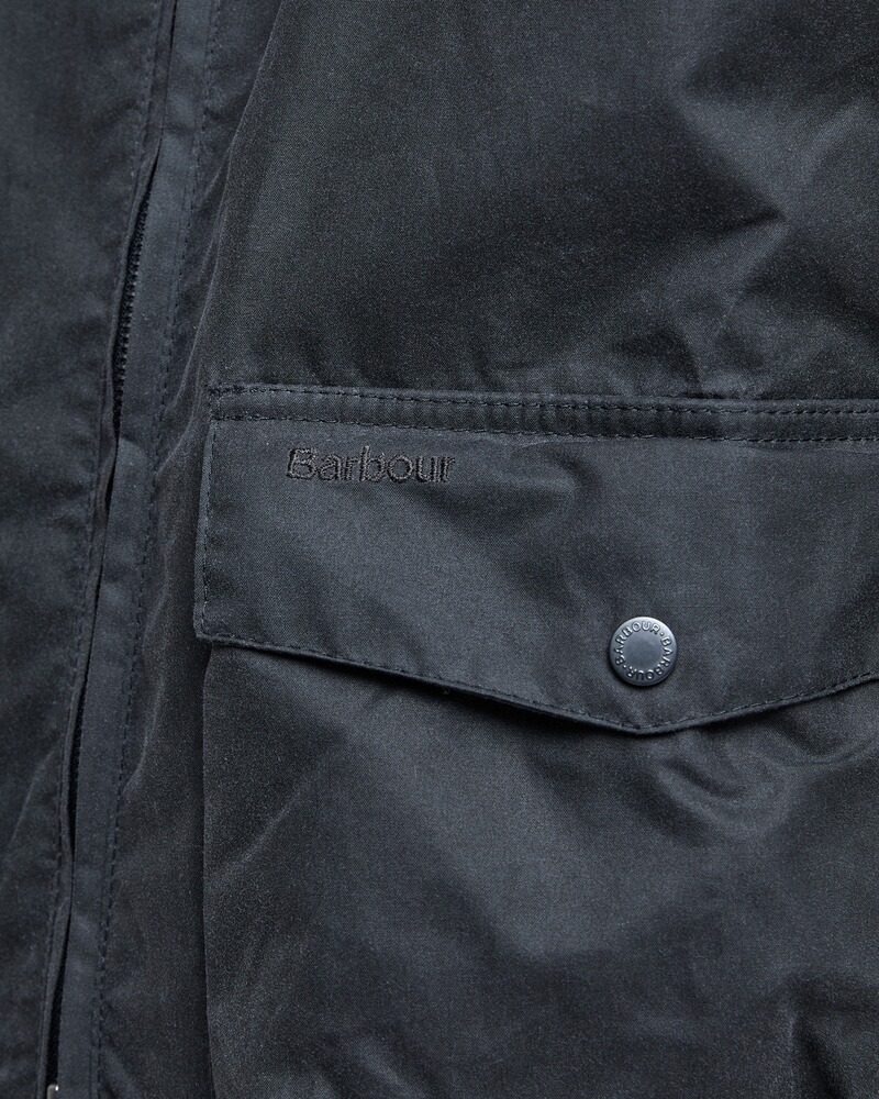 Wachsjacke Modern Royston, Barbour