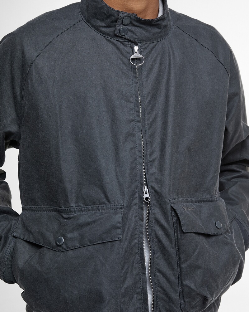 Wachsjacke Modern Royston, Barbour