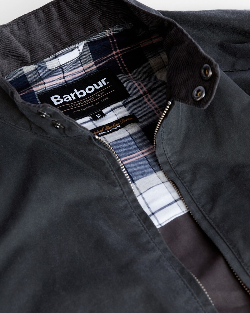 Wachsjacke Modern Royston, Barbour