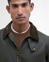 Wachsjacke Short Bedale, Barbour