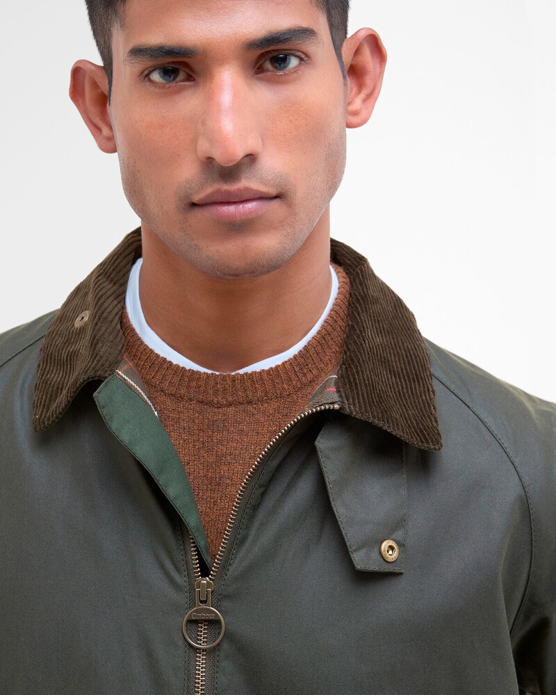 Wachsjacke Short Bedale, Barbour