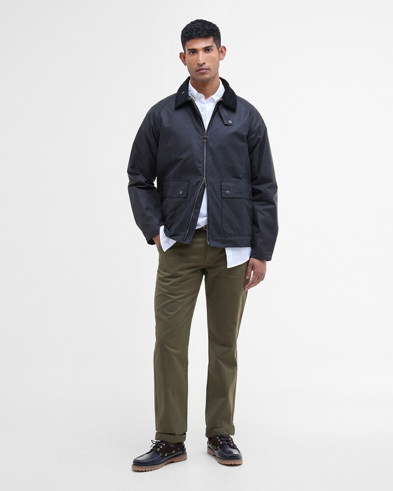 Wachsjacke Short Bedale, Barbour
