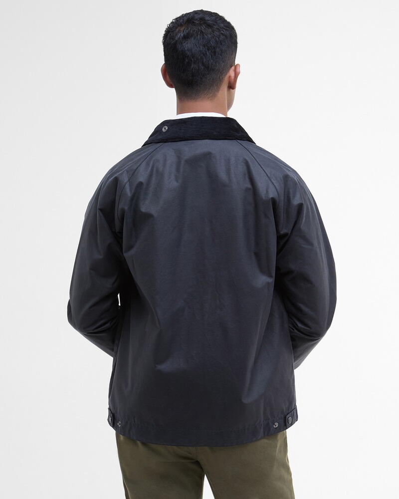 Wachsjacke Short Bedale, Barbour
