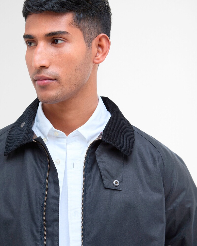 Wachsjacke Short Bedale, Barbour
