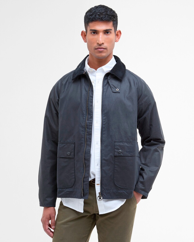 Wachsjacke Short Bedale, Barbour