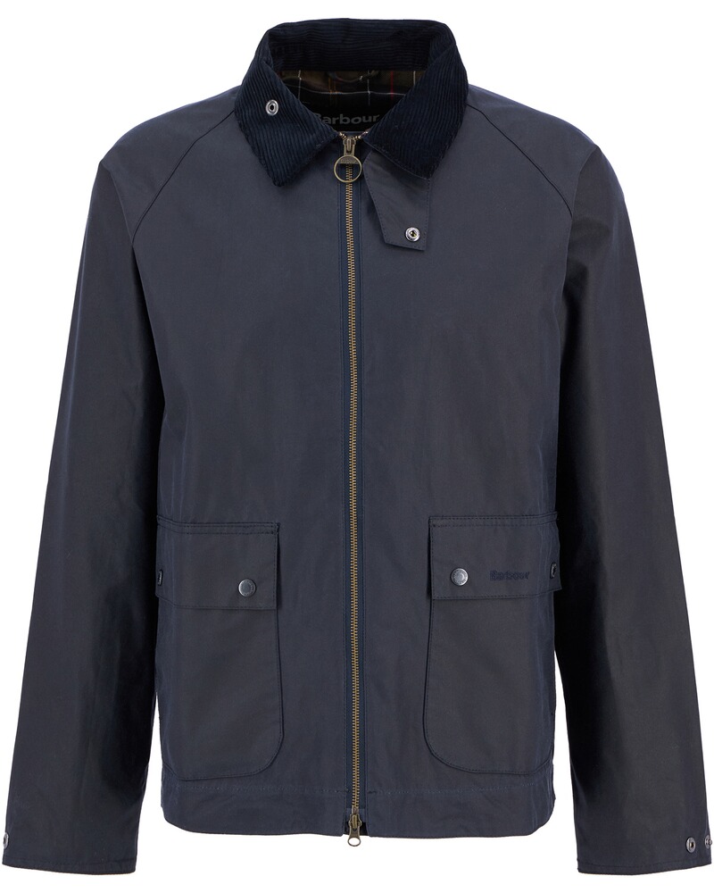 Wachsjacke Short Bedale