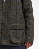 Jacke Bedale Check Wool, Barbour