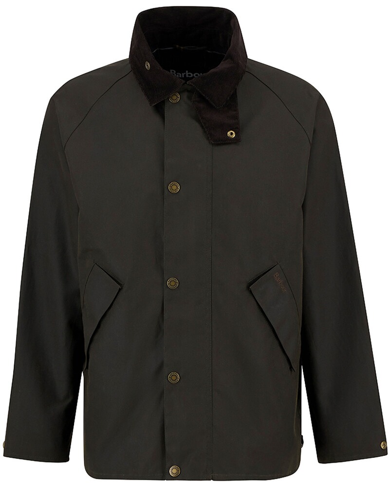 Wachsjacke Harker