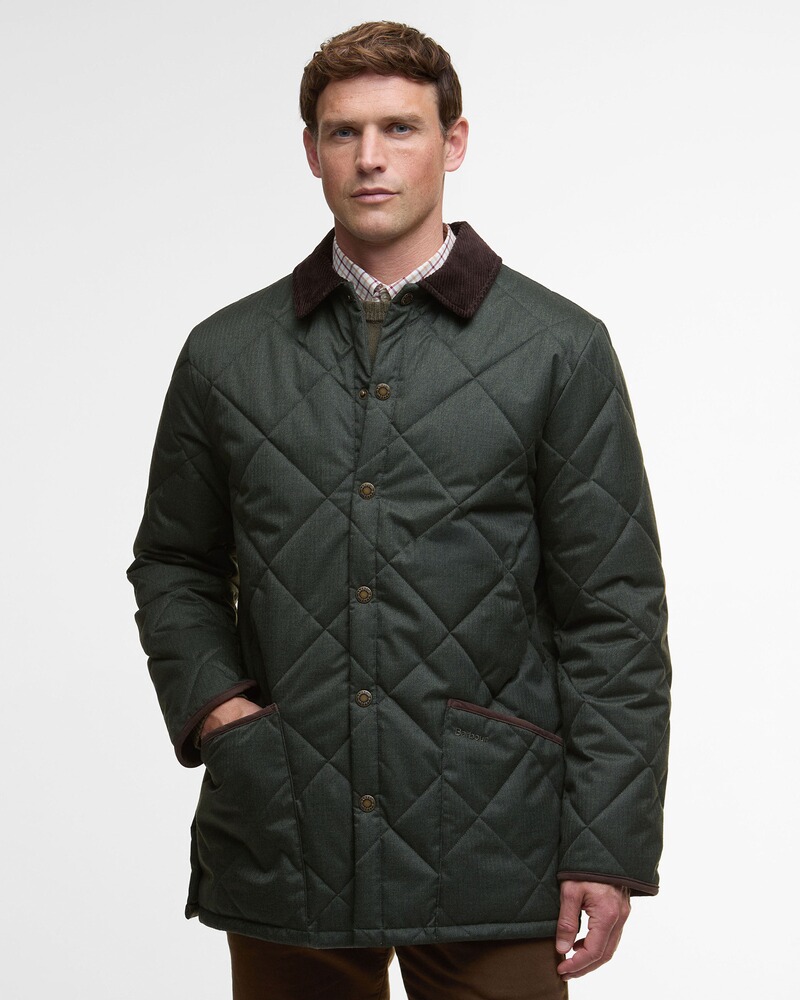 Steppjacke Liddesdale Winter, Barbour