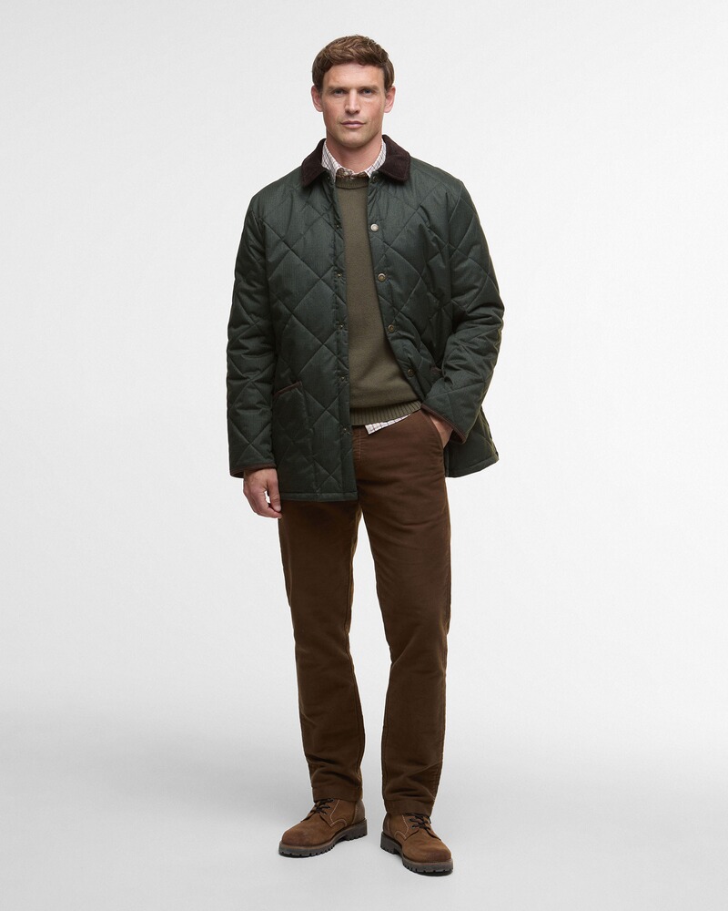 Steppjacke Liddesdale Winter, Barbour