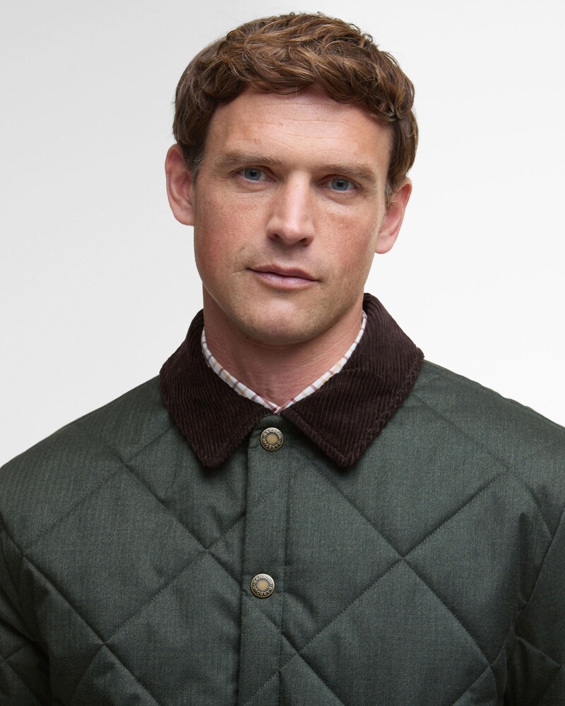 Steppjacke Liddesdale Winter, Barbour