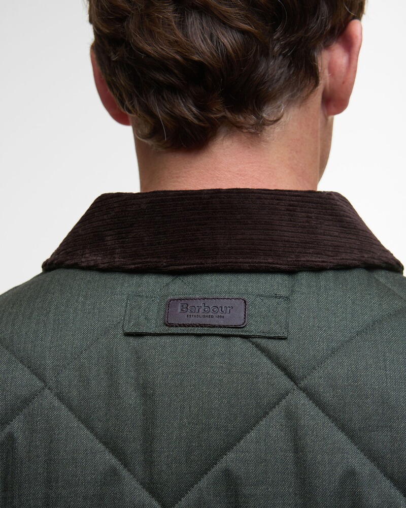 Steppjacke Liddesdale Winter, Barbour