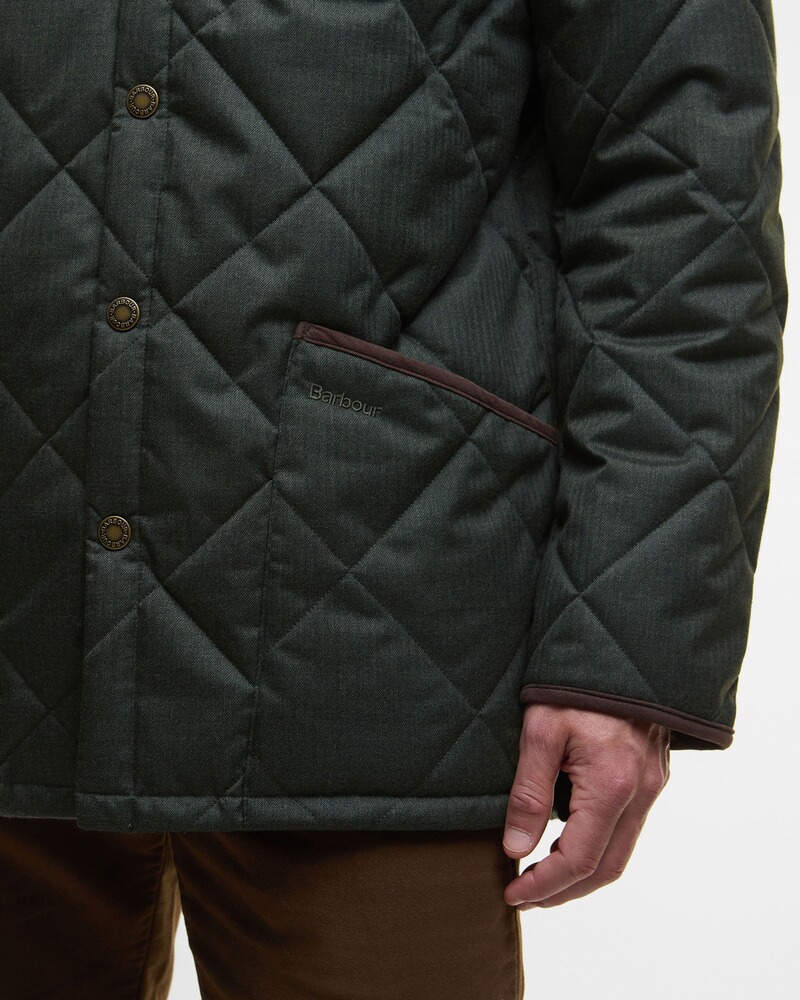 Steppjacke Liddesdale Winter, Barbour