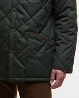 Steppjacke Liddesdale Winter, Barbour