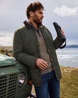 Steppjacke Liddesdale Winter, Barbour