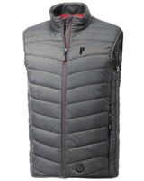 Heated vest RED, Parforce