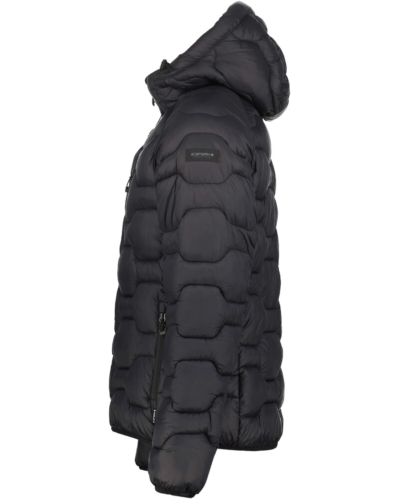 Jacke Branch, ICEPEAK