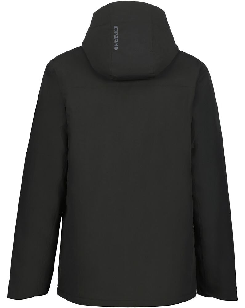 Jacke Bakerhill, ICEPEAK