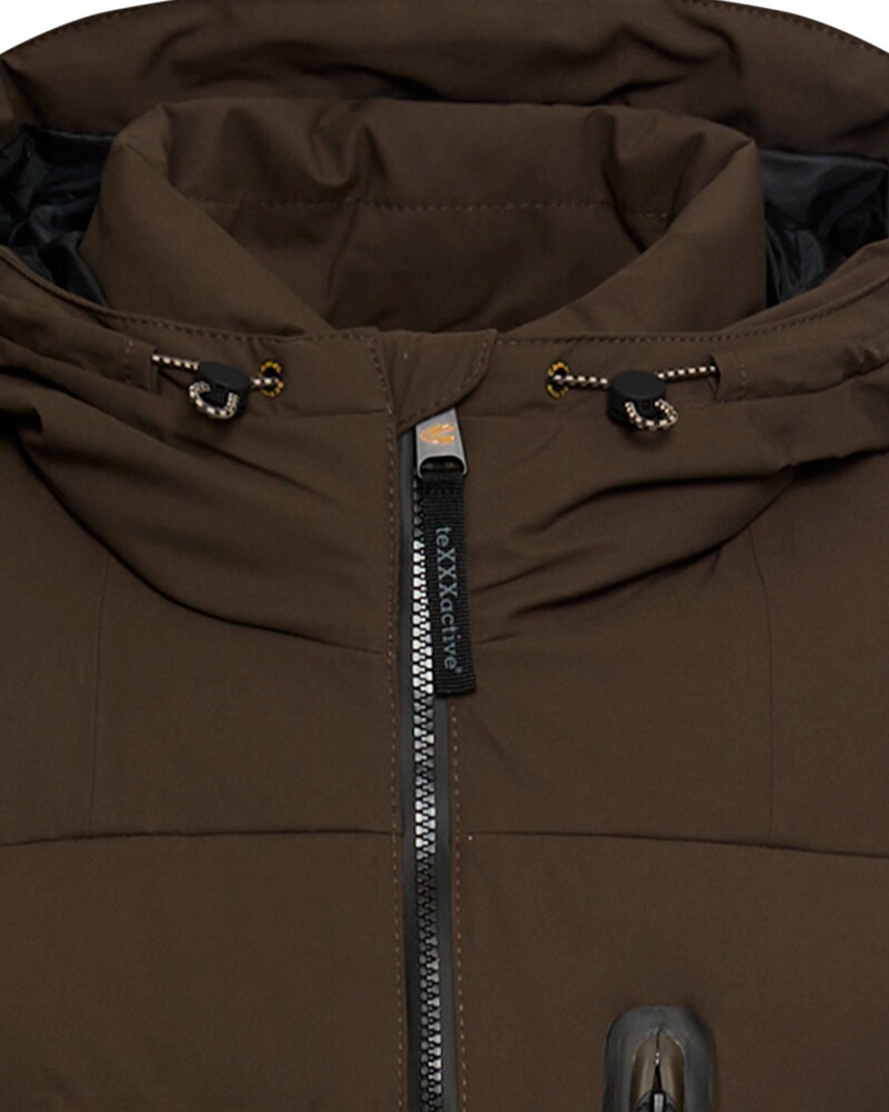 teXXXactive® Steppjacke, camel active