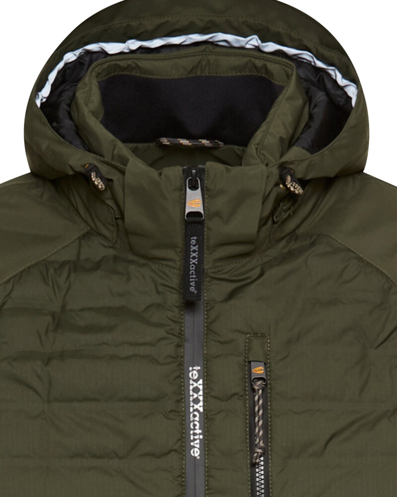 Funktions-Steppjacke, camel active