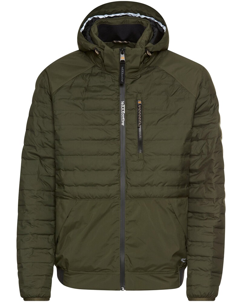 Funktions-Steppjacke