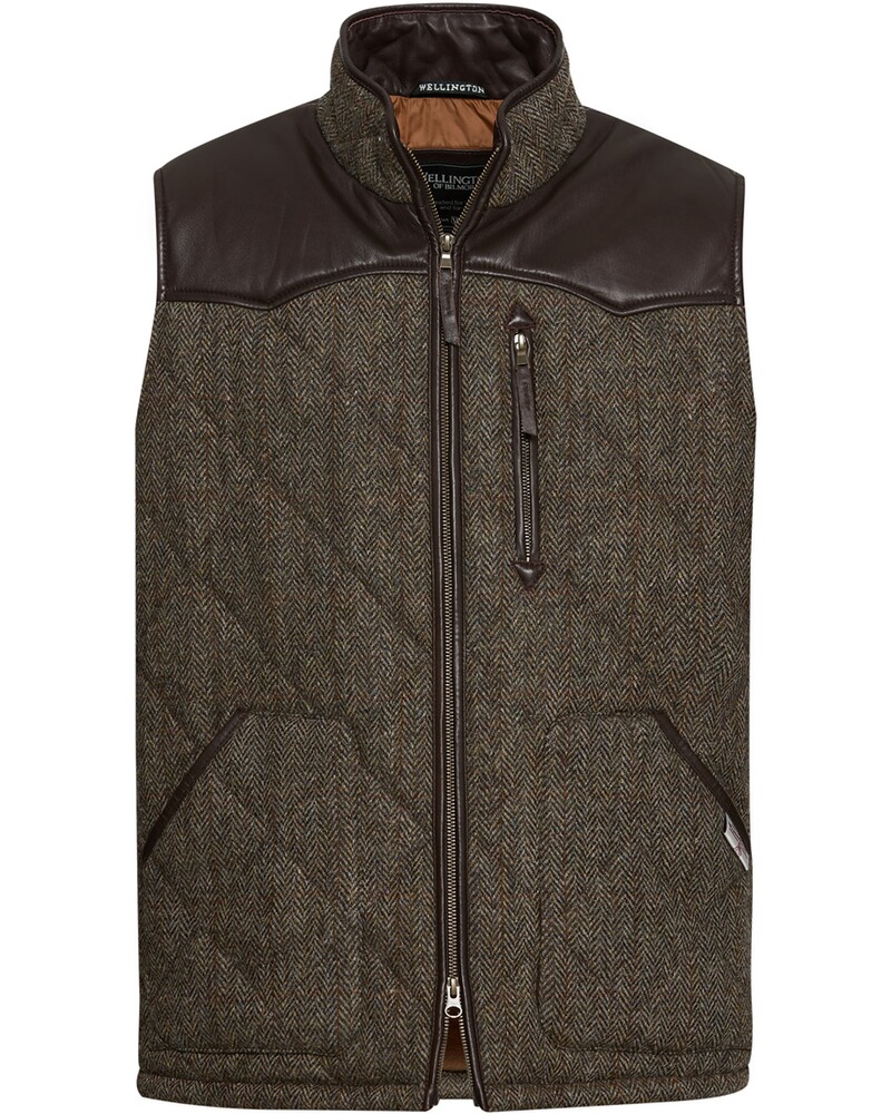 Tweedweste Levi