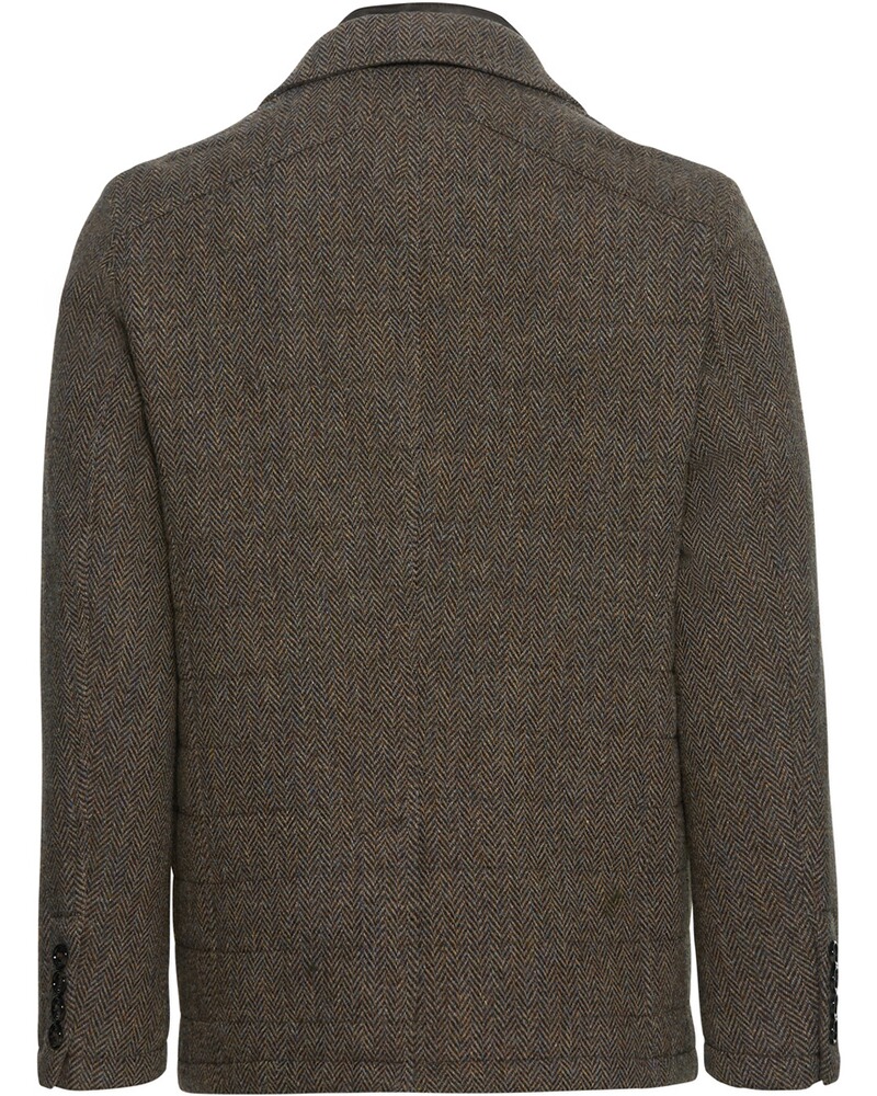 Tweedjacke Austria, Wellington