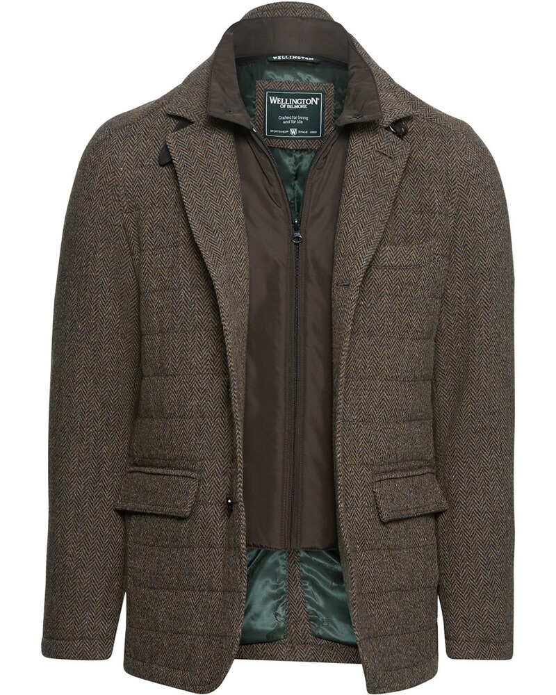 Tweedjacke Austria
