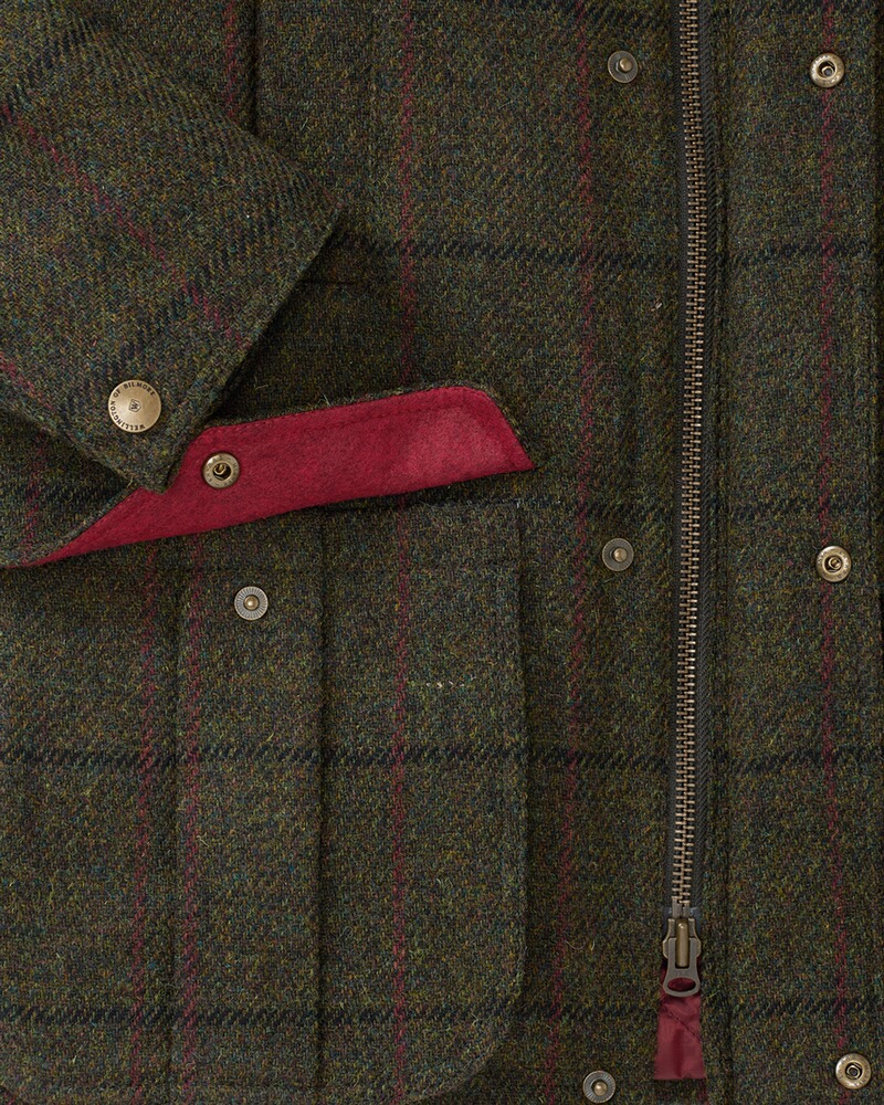 Tweedjacke Bristol, Wellington