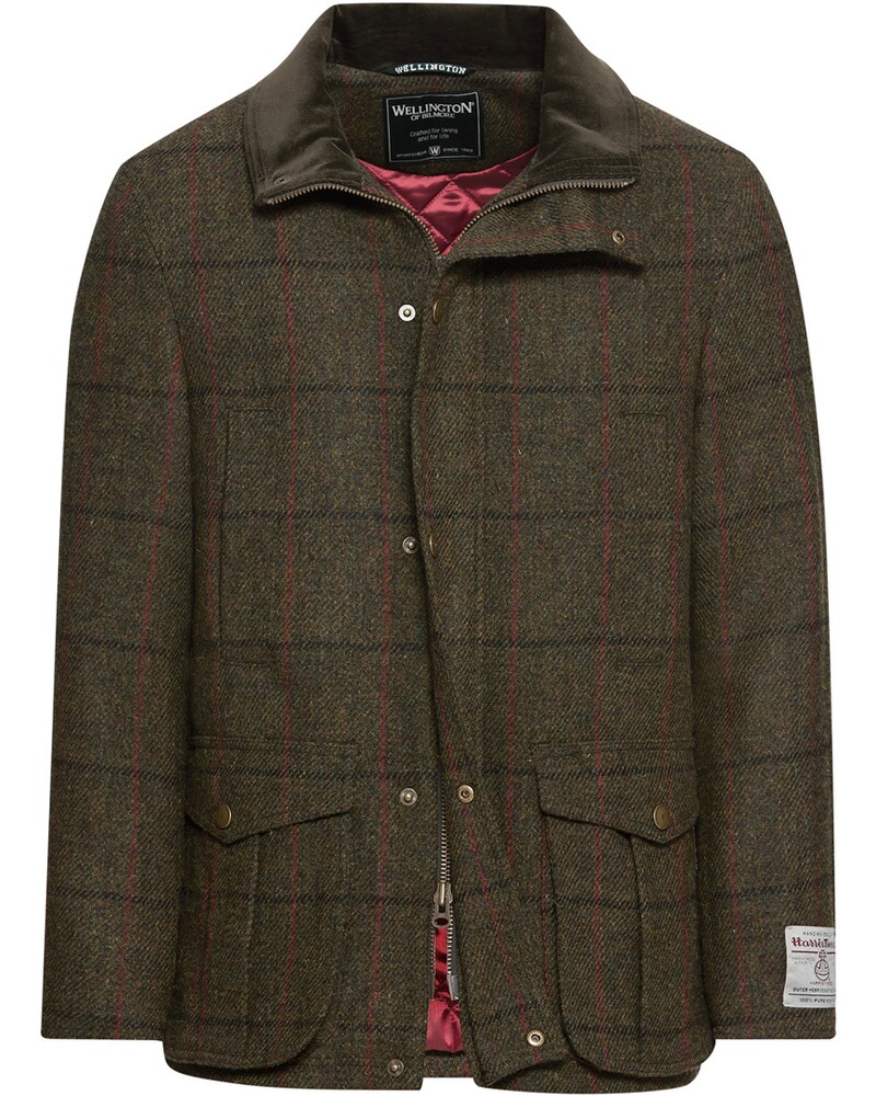 Tweedjacke Bristol