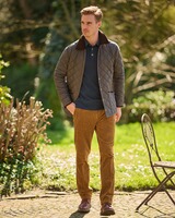 Steppjacke York, Wellington
