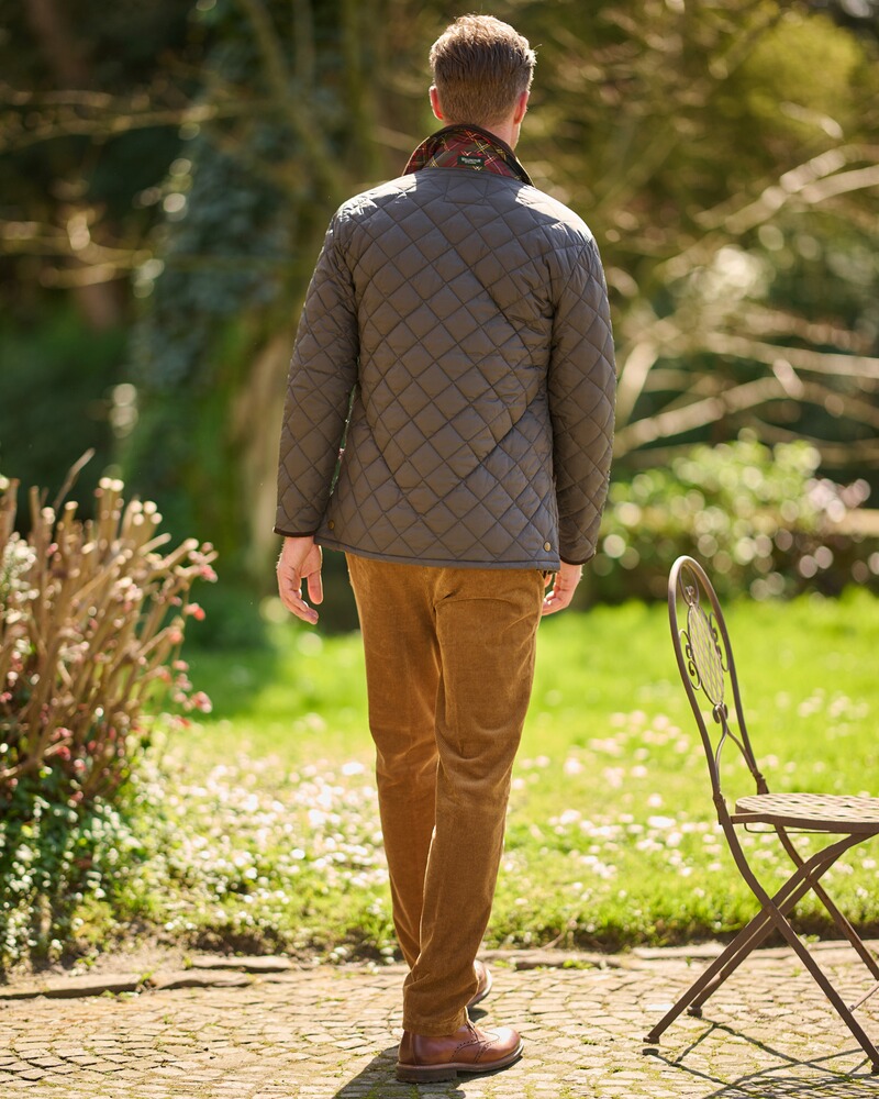 Steppjacke York, Wellington