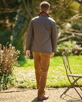 Steppjacke York, Wellington