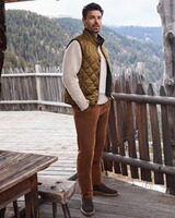 Steppweste Fausto, Steinbock