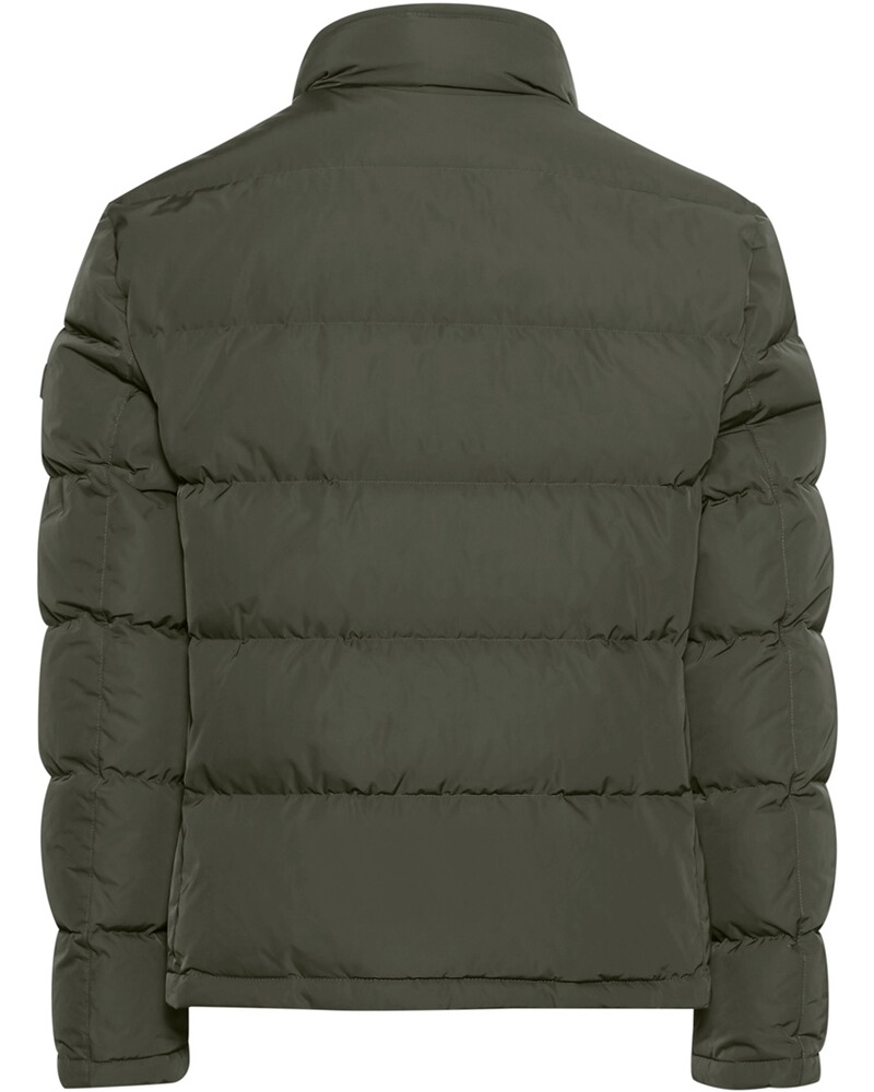 Daunenjacke Florentin, Steinbock