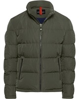 Daunenjacke Florentin, Steinbock