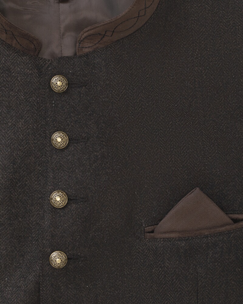 Fischgratweste, Krüger Buam