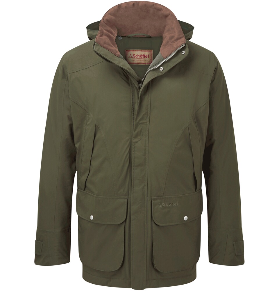 Funktionsjacke Snipe