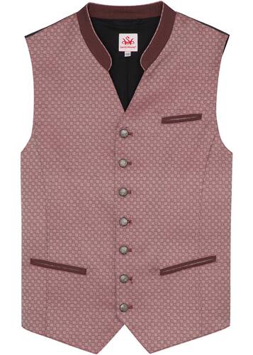 Jacquardweste Gilbert, Spieth & Wensky