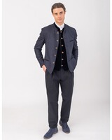 Janker Justus-3, HANS