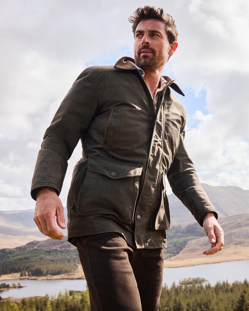 Funktionsjacke Didsmere, Alan Paine