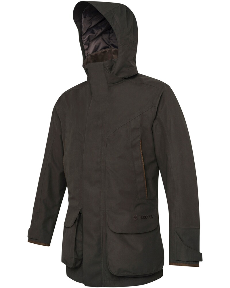Jacke Tempesta, Beretta