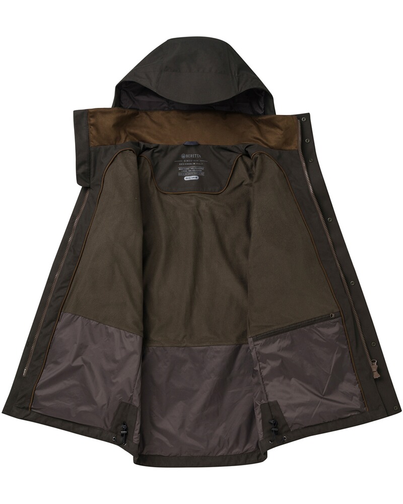 Jacke Tempesta, Beretta