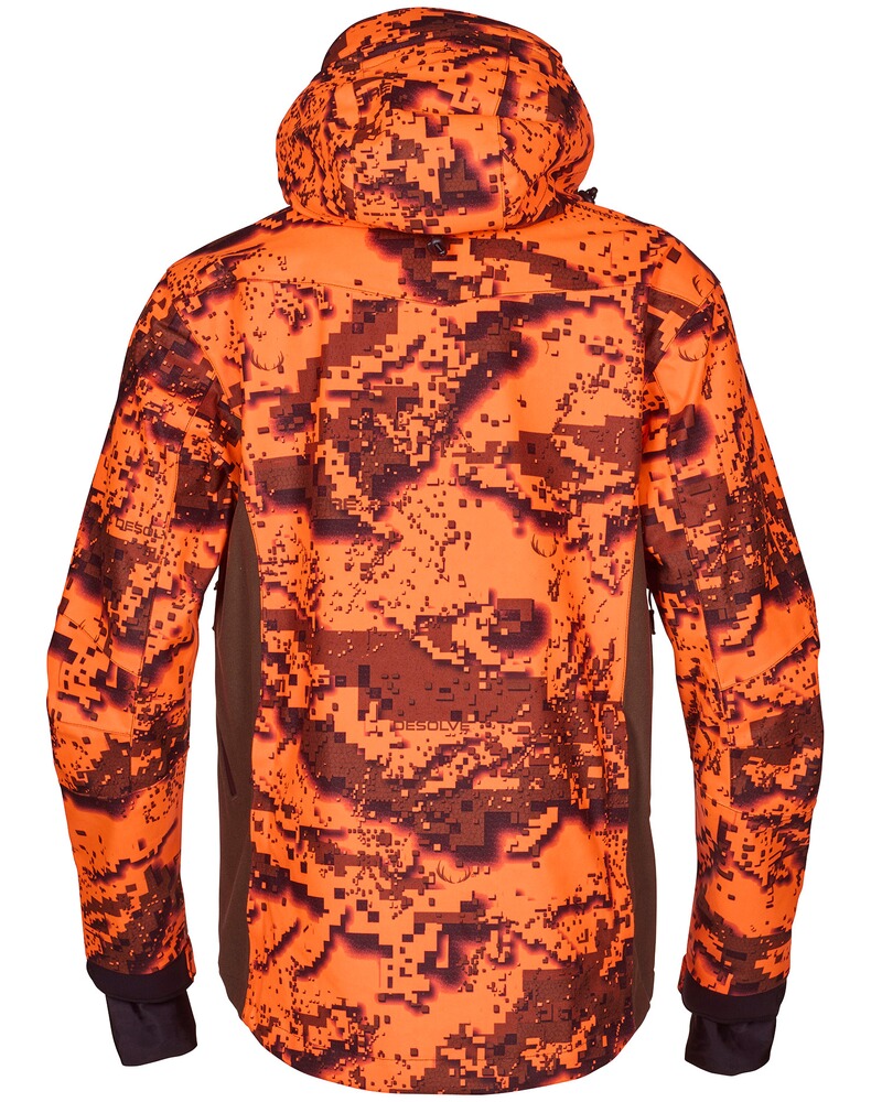 Jacke Ridge Pro 3, Swedteam