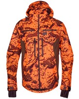 Jacke Ridge Pro 3, Swedteam