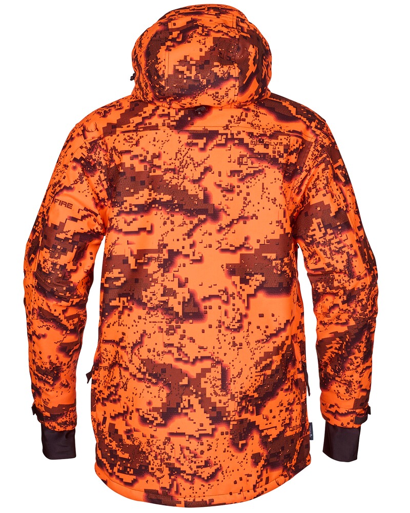 Jacke Ridge Booster Hunting, Swedteam