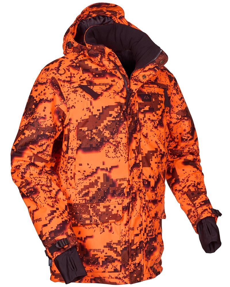 Jacke Ridge Booster Hunting, Swedteam