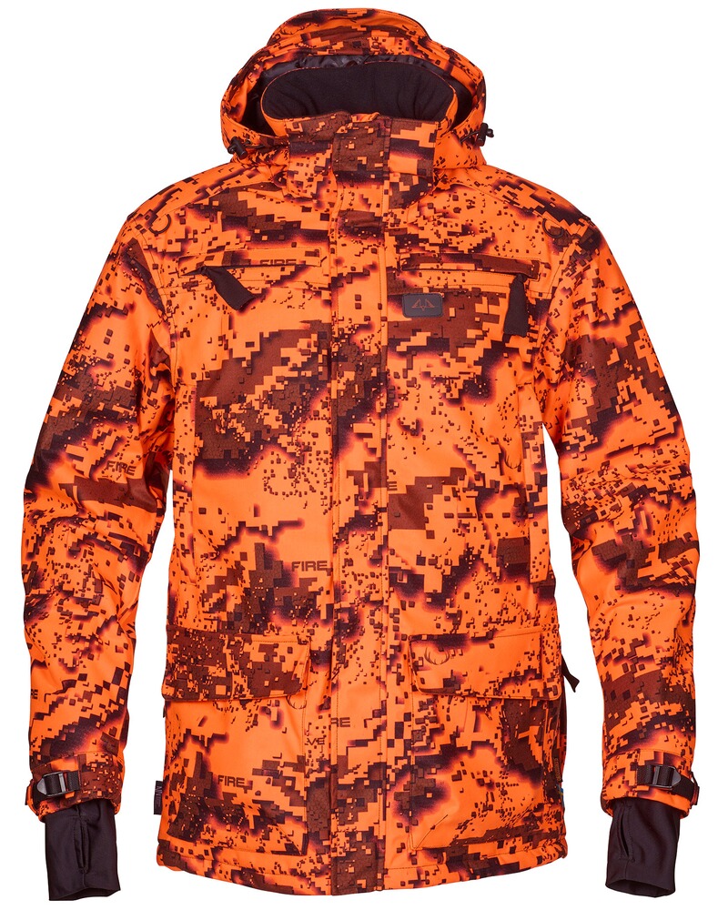 Jacke Ridge Booster Hunting